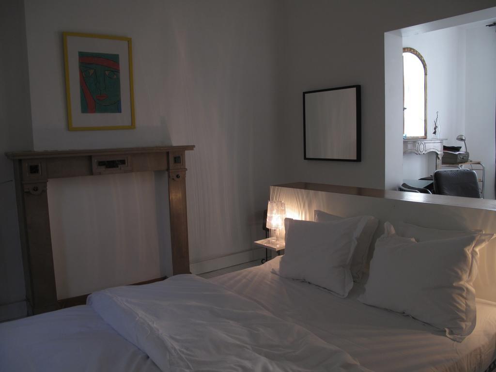 Apartment Jules & Jim Dinant Pokoj fotografie
