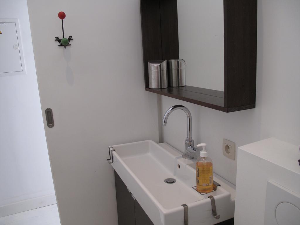 Apartment Jules & Jim Dinant Pokoj fotografie